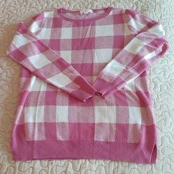 Brand New BELLE by Kim Gravel Summer Sweater