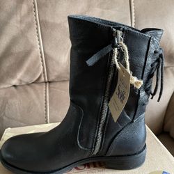 Soff Sharnell Waterproof Leather Size 7.5