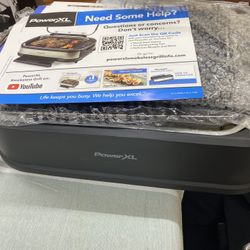 Power Xl Grill Brand New