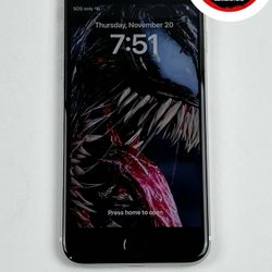 iPhone SE 64GB 2nd Gen (Unlocked) White A2275 Like New