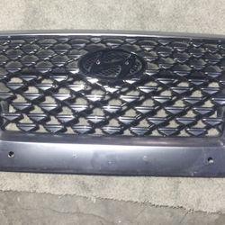 2020 Hyundai Palisade Grill