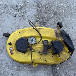 42 Inch John Deere Deck