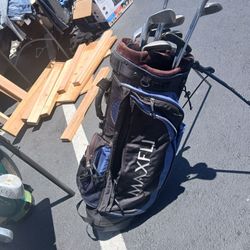Golf Clubs For Sale  Beginner  Full Set   Iam Danville 