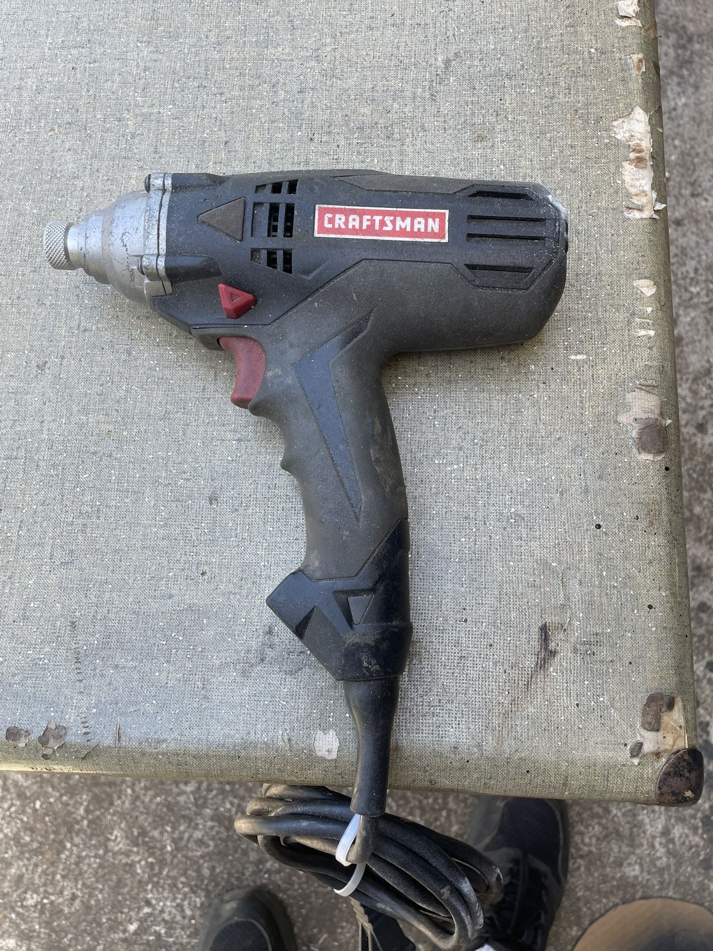 Craftsman Impact Driver