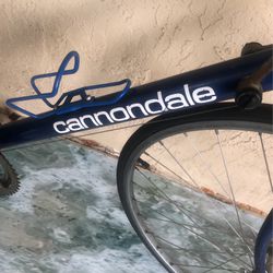 Cannondale Bike