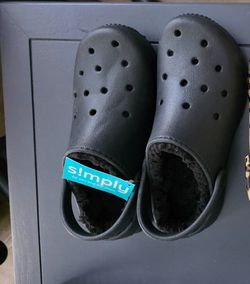 Brand New Crocs