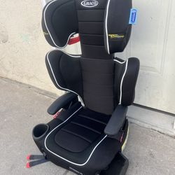 GRACO BOOSTER SEAT 
