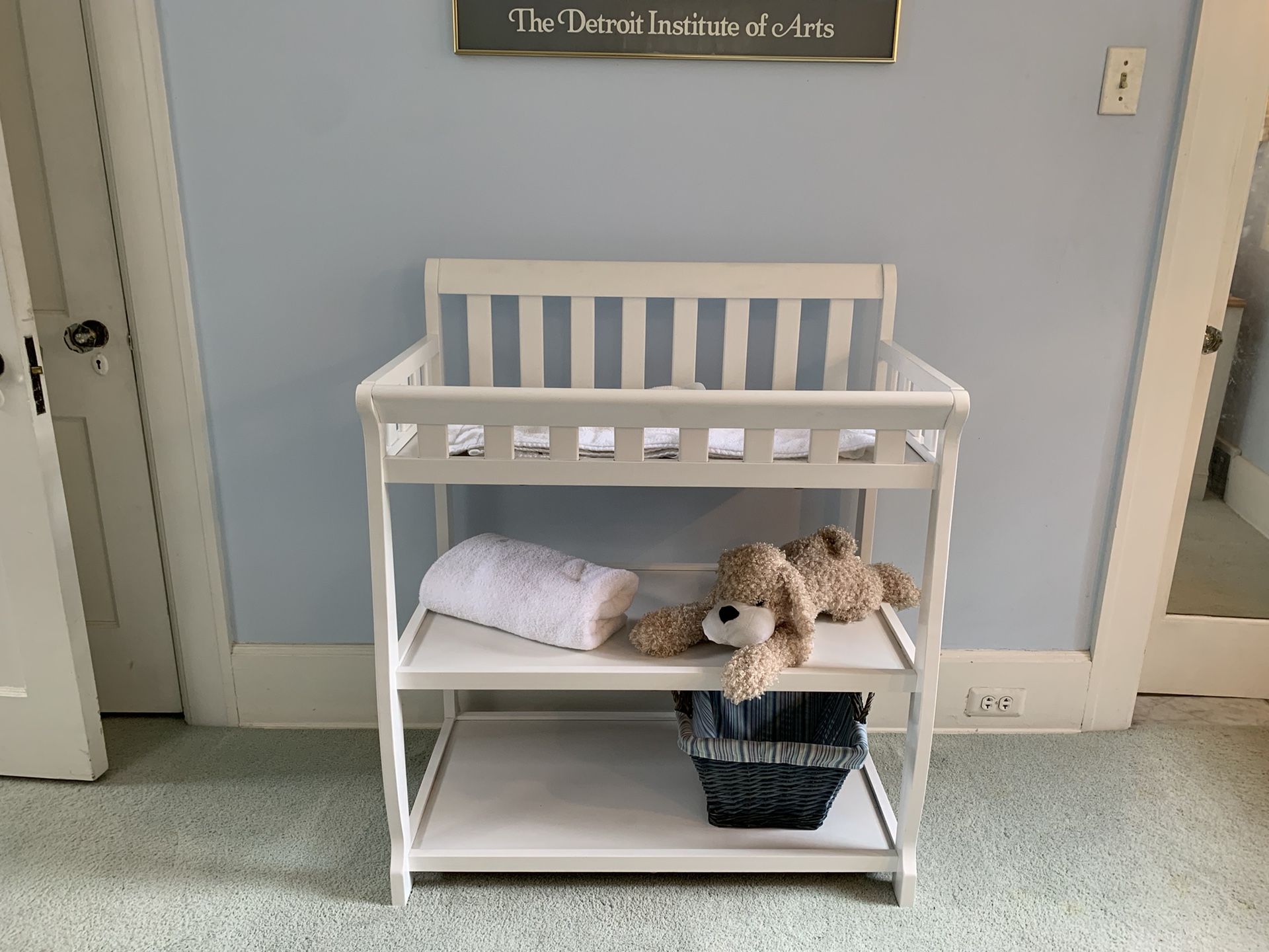 Dream On me, Ashton Changing Table