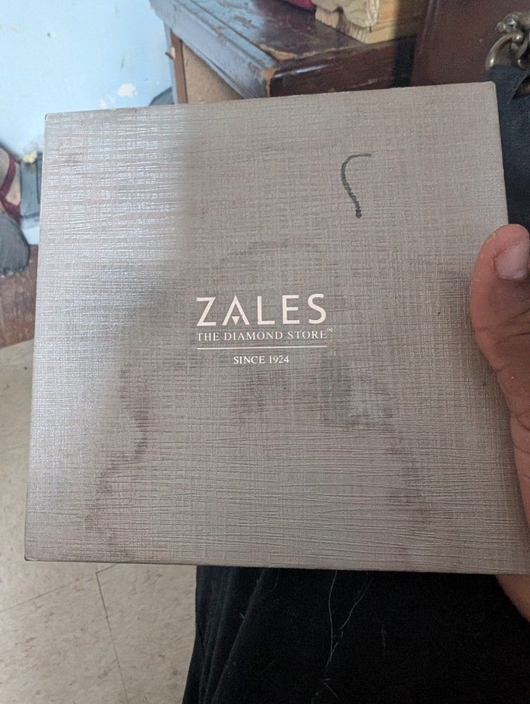 Zales Bule  Set Limited Edition 