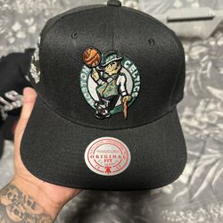 Celtics SnapBack 
