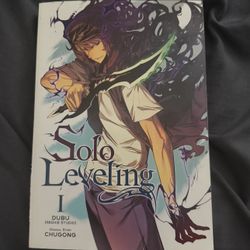 Solo leveling Volume 1