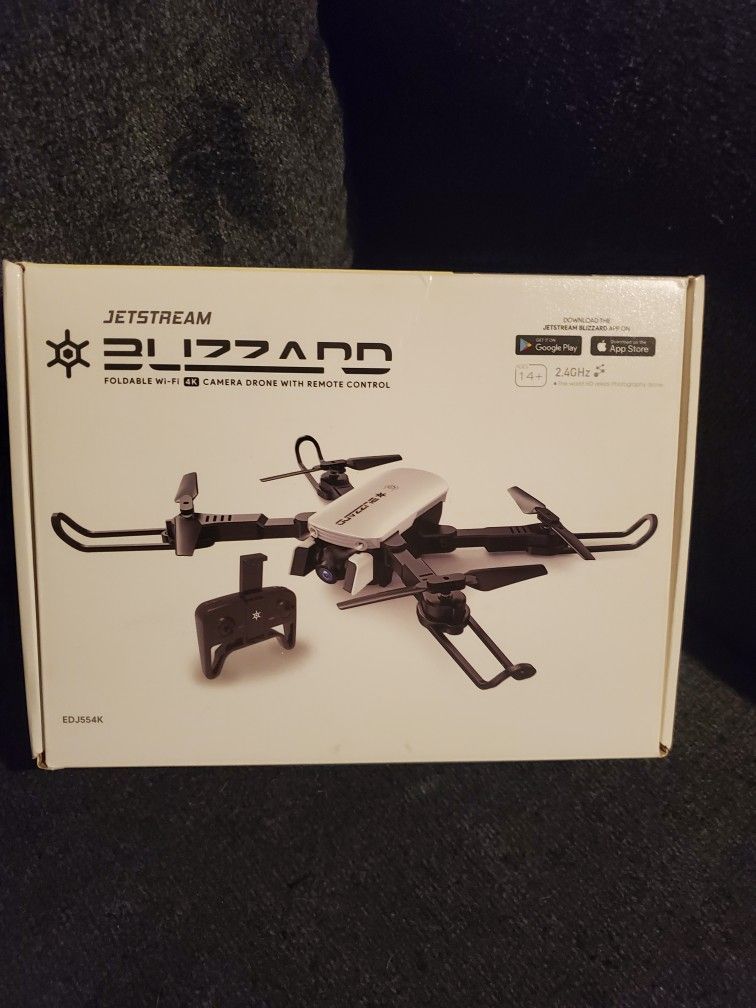 Blizzard Drone 