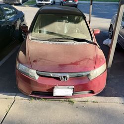2007 Honda Civic