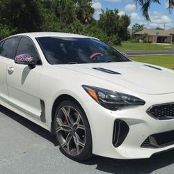 2020 KIA Stinger