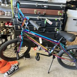 Kid’s BMX Bike