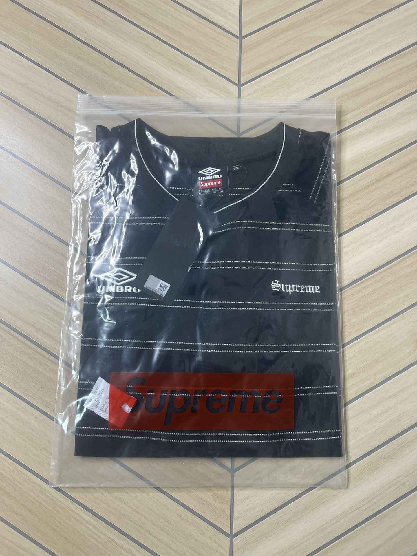 Supreme Umbro Soccer Jersey