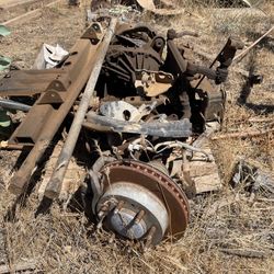 Chevy IFS from duramax