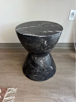 Marble Side Table