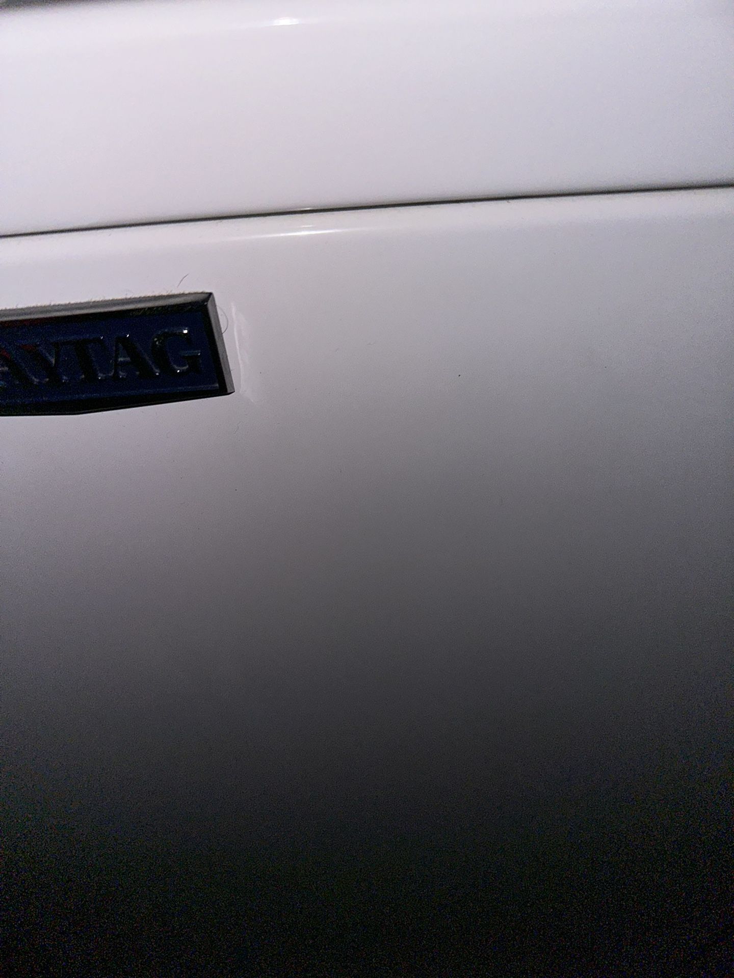 Washer And Dryer Used Only Two Months