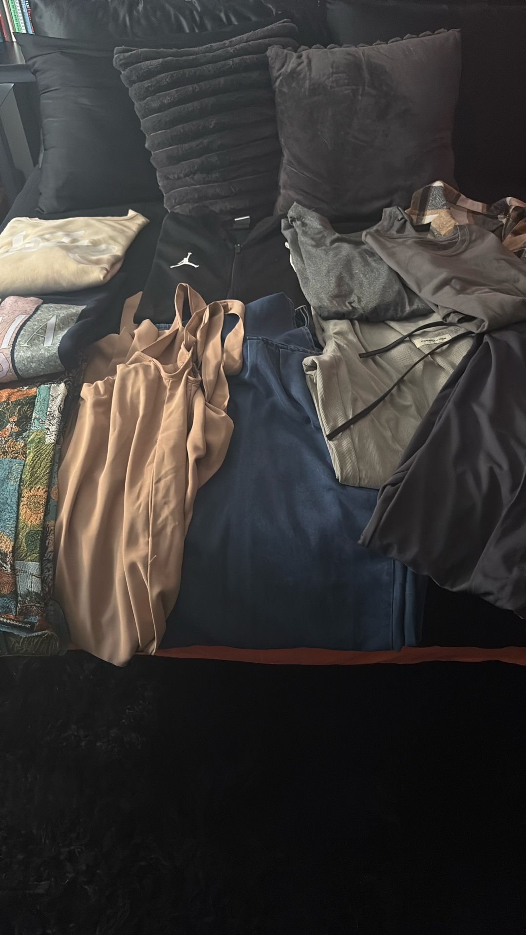 * Lot Of Clothing