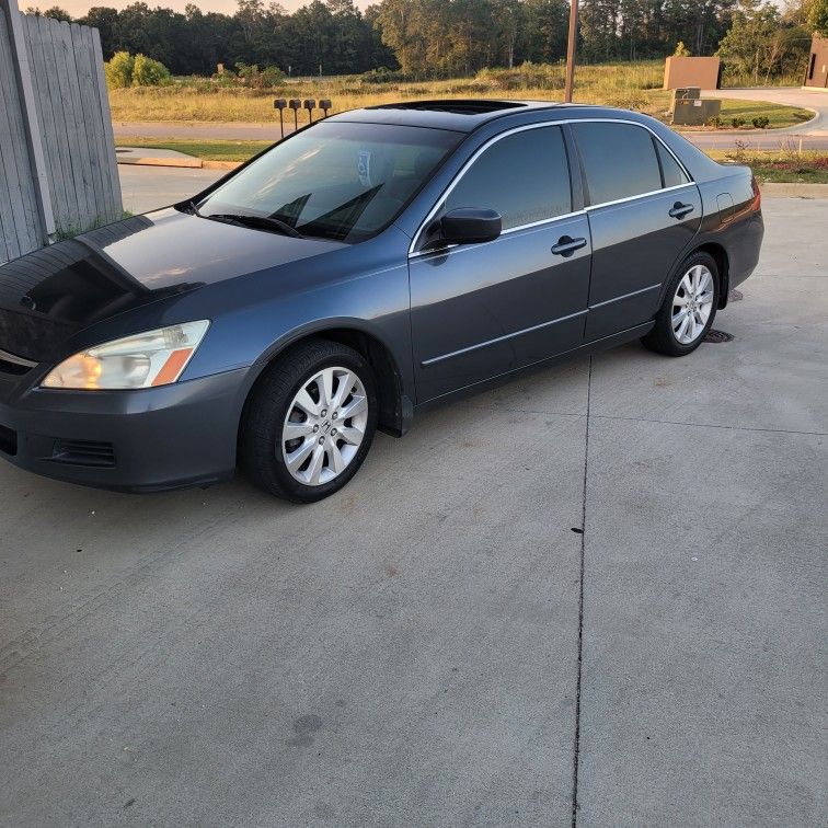 2007 Honda Accord