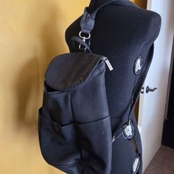  Convertible Sling Bucket Backpack