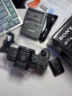 Sony A7S III (A7S3) – Like New – Only 114 Shutter Count – Original Box