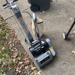 Drum Sander