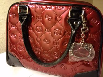 Hello Kitty Purse Collectible