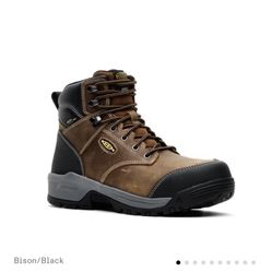 New Keen Evanston 6 WP 400G Boots