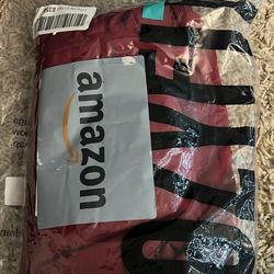 Burgundy Scrubs Women