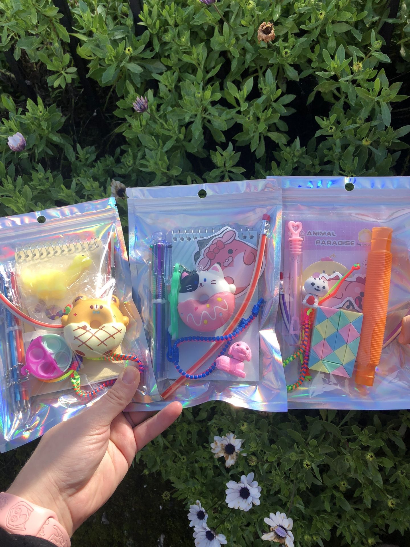 Loot Bags For Kids! Party Favors, Toy Filled Bags, Pre-filled Goodie Bags