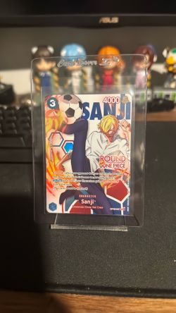 One Piece x Round 1