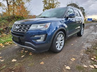 2016 Ford Explorer