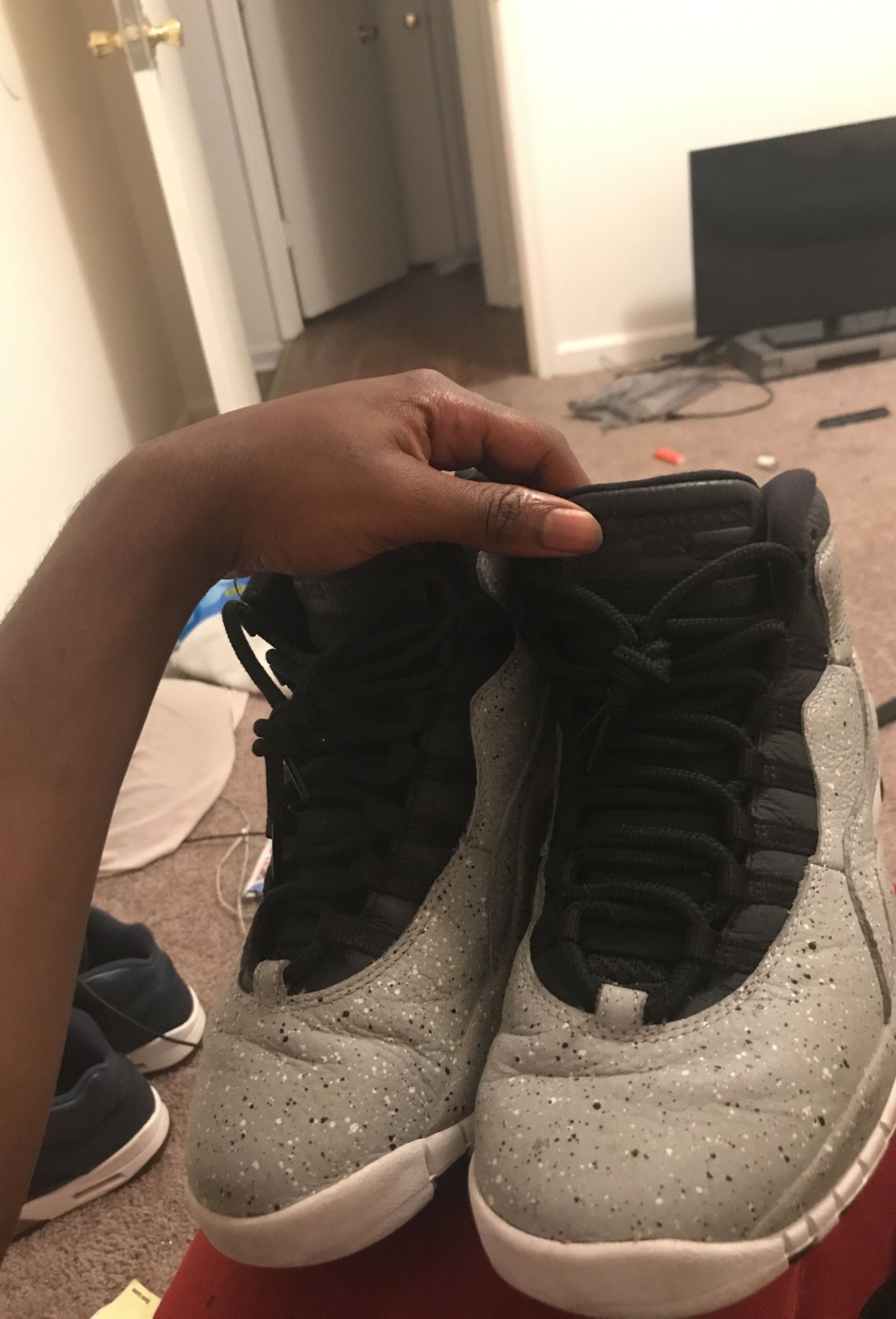 Retro 10s
