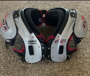Football Shoulder pads