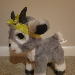 Daisy The Yoga Goat Interactive Toy