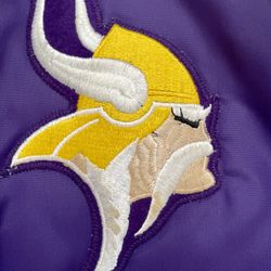 Vintage 70’s Minnesota Vikings Jacket Sz. L 
