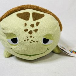 10” Disney Tsum Tsum Pixar Finding Nemo Crush Plush Sea Turtle Plush