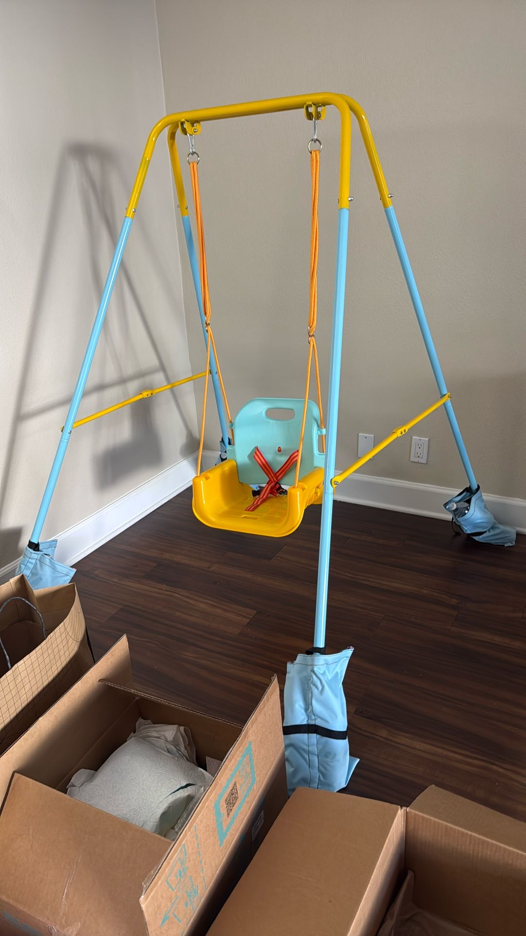Baby/Toddler Swing