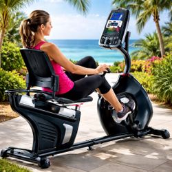 Exercise Bike For Legs