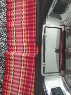 (((TOYOTA TACOMA BUMPERS))))