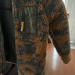 Toddler Winter Jacket Size 4T