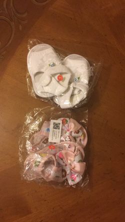 Cute baby shoes bundle