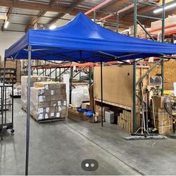 Canopy Instantanea Heavy Duty Metal 10x10
