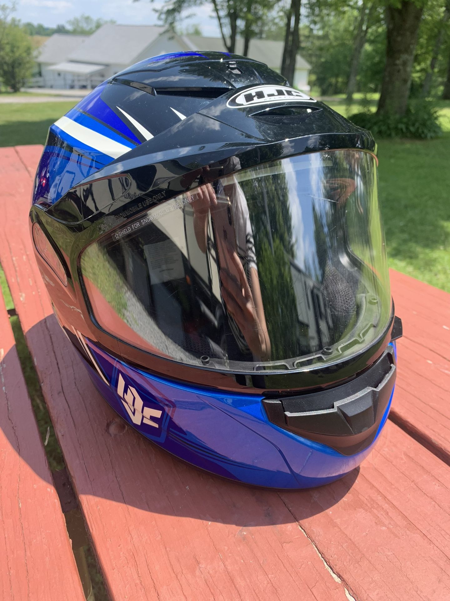 HJC CS-R2 Helmet