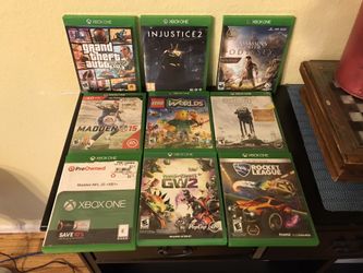 xbox one tiles games