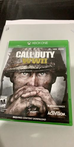 Call of Duty WWII