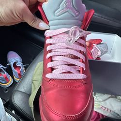 Air Jordan 5 Retro – Men’s Size 8.5 – Authentic