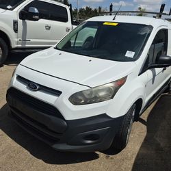 2016 Ford Transit Connect Cargo